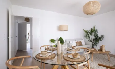 CARACTÈRE à Aubervilliers
