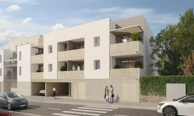 Madeleine - Castelnau-Le-Lez à Castelnau-le-Lez