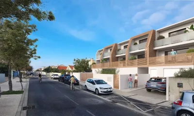 Villas Lagoon - Mauguio-Carnon à Grande-Motte