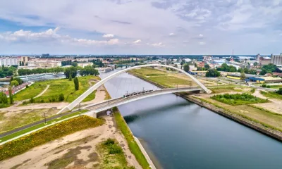 Quai Vatel à Strasbourg