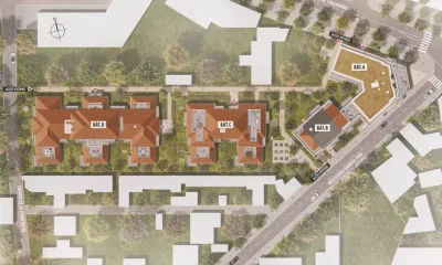 Le Clos 86 à Champigny-sur-Marne
