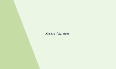 Secret Garden à Simandres