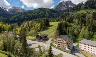 Les Chalets des Cimes à Abondance
