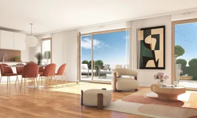 En aparté à Stains