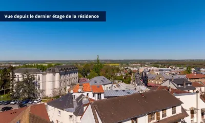 Les Terrasses d'Héloise à Saint-Cyr-l'École