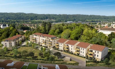 L'écrin du Bugey à Ambérieu-en-Bugey