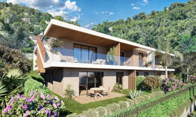 Elyzéa à Èze