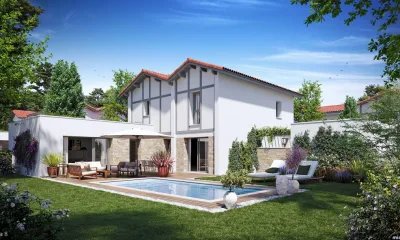CLOS BELHARRA à Anglet