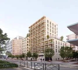 URBAN EDEN à Massy