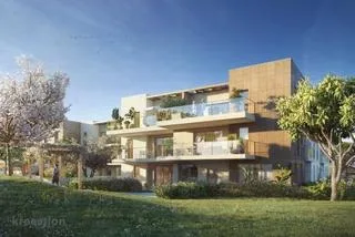 LA ROSERAIE D'ANTIPOLIS à Antibes