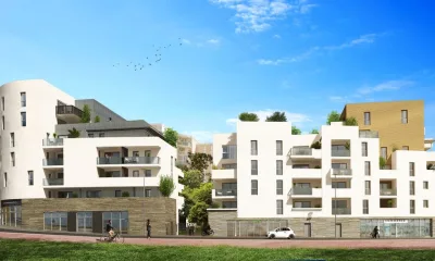 URBAN ESSENCE - BAT D à Montpellier