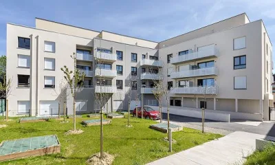 Le Jardin d´Adélaïde à Sotteville-lès-Rouen
