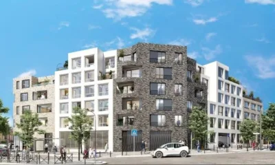 109 PARIS à Épinay-sur-Seine