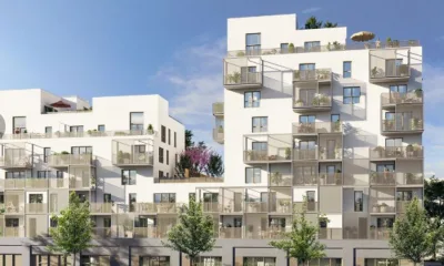 LA PLACE ARDOINES à Vitry-sur-Seine