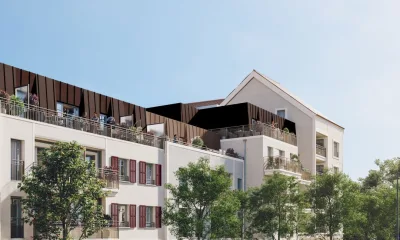 Domaine de la Tour à Montlhéry