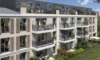 Résidence des Coteaux à Villennes-sur-Seine