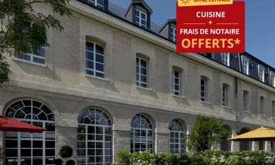 LE PARC DES MATHURINS (Réhabilitation) à Rouen