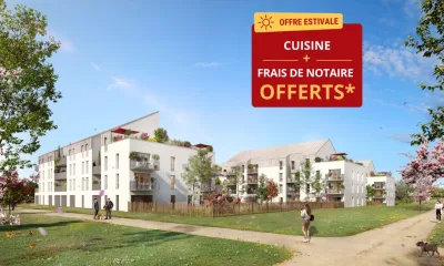 LES REFLETS DE NACRE à Courseulles-sur-Mer