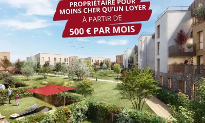 VILLAS DU PARC à Chartres