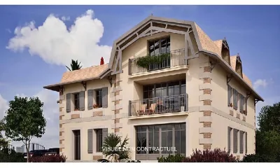 VILLA ALLEGRIA à Arcachon