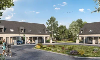 LES JARDINS DU FAUBOURG à Valenciennes
