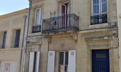 RUE SULLIVAN à Bordeaux