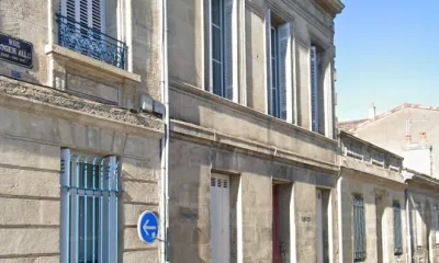 RUE ROGER ALLO à Bordeaux