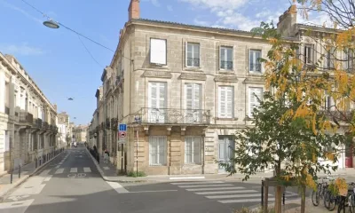 RUE MAZARIN à Bordeaux