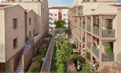 Néa à Villeurbanne