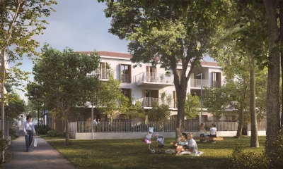 LE PARC DE L'ENVOLEE à La Rochelle