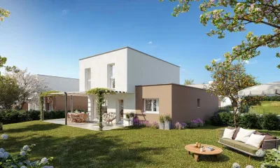 DOMAINE VERT PROVENCE à Marignane