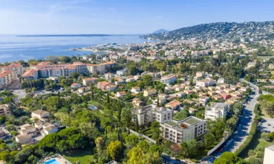 CLOS ANTIBES à Antibes