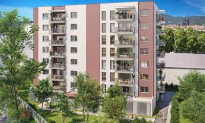 LES FABRIKS DE MAI - TRANCHE 4 à Clermont-Ferrand