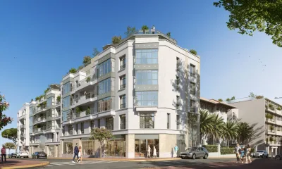 BEAU RIVAGE à Antibes