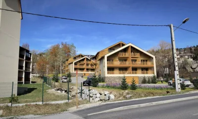 LE CAMBRE D'AZE à Font-Romeu-Odeillo-Via