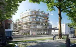 90 Pasteur à Rouen