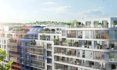 Côté Pasteur - Cage A1 à Rouen