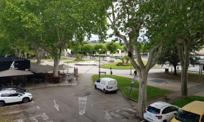 HOTEL DE POLICE à Carcassonne