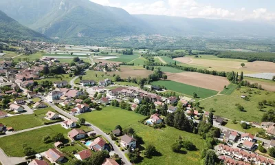 LA POMMERAIE à Vulbens