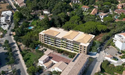 VILLA PRINTEMPS à Calvi