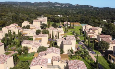 Les Hameaux de Saint-Cyprien à Lecci