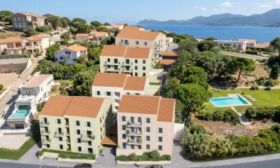 LES JARDINS DE LA SERRA à Calvi
