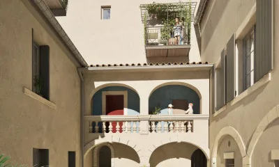 L'Isle de la Souche - MONTPELLIER (34) à Montpellier