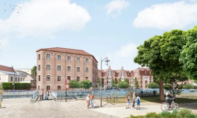 MOULIN DES AUGUSTINS à Douai