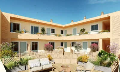 RESIDENCE CENTIFOLIA à Vallauris