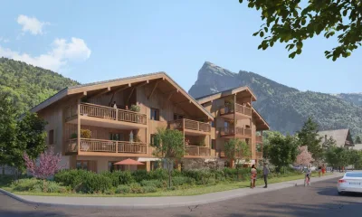 Septentrion à Samoëns