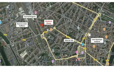 Périgueux (24) Denormandie V.I.R Livrée à Périgueux