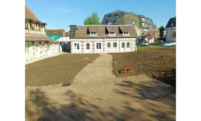 Touques (14) Le relai de Poste - Déficit Foncier à Touques