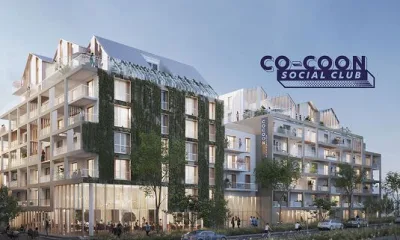 Co-Coon Social Club (Séniors) à Rouen