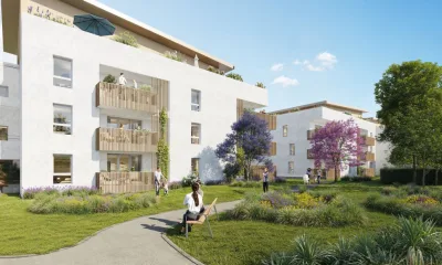 ELOGE DU PARC à Nîmes